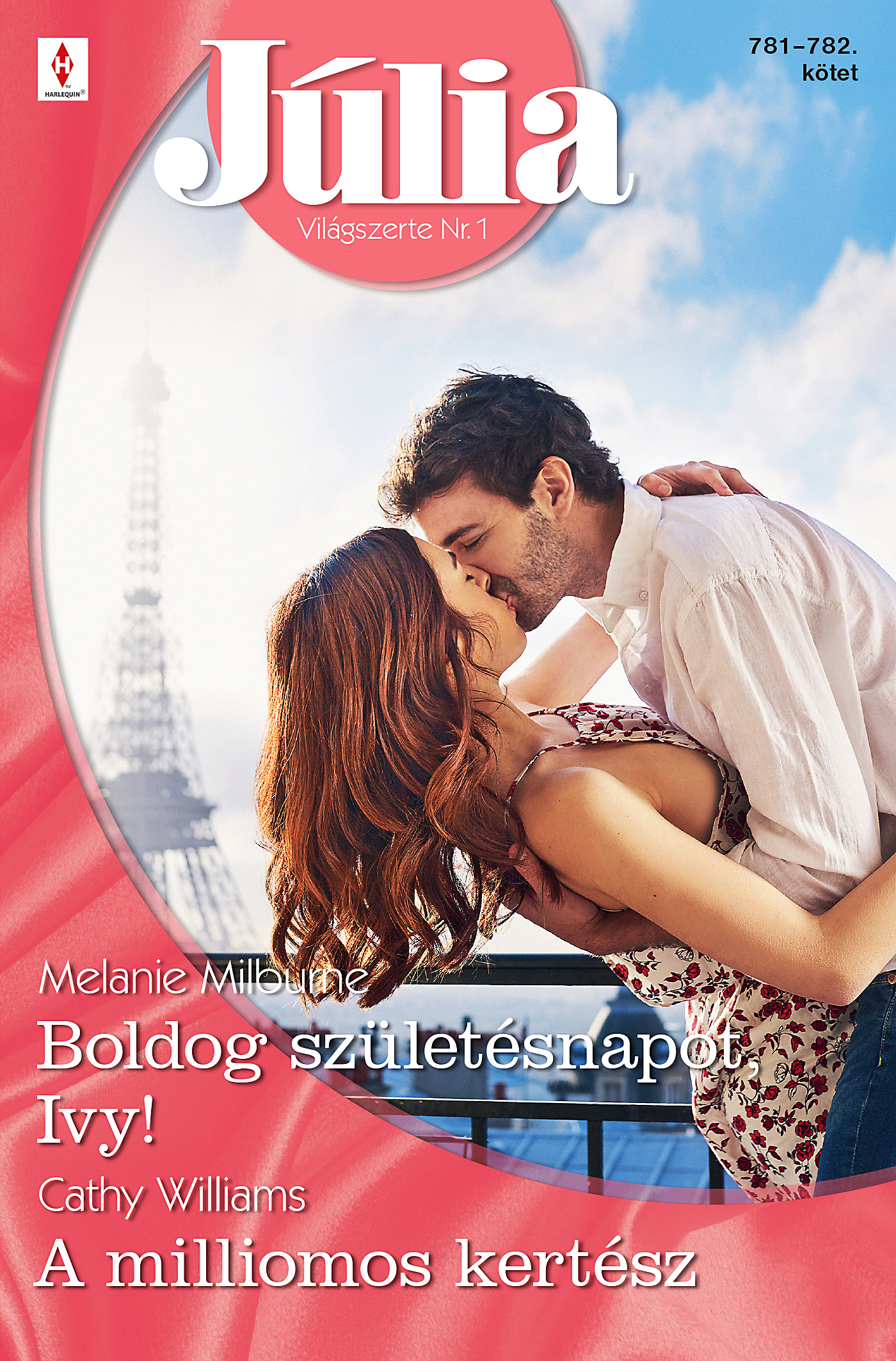 Cathy Williams - Júlia 781.-782. [eKönyv: epub, mobi]
