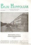 Bálint László - Bajai Honpolgár 2001. szeptember XII. évfolyam 9. (131.) szám [antikvár]