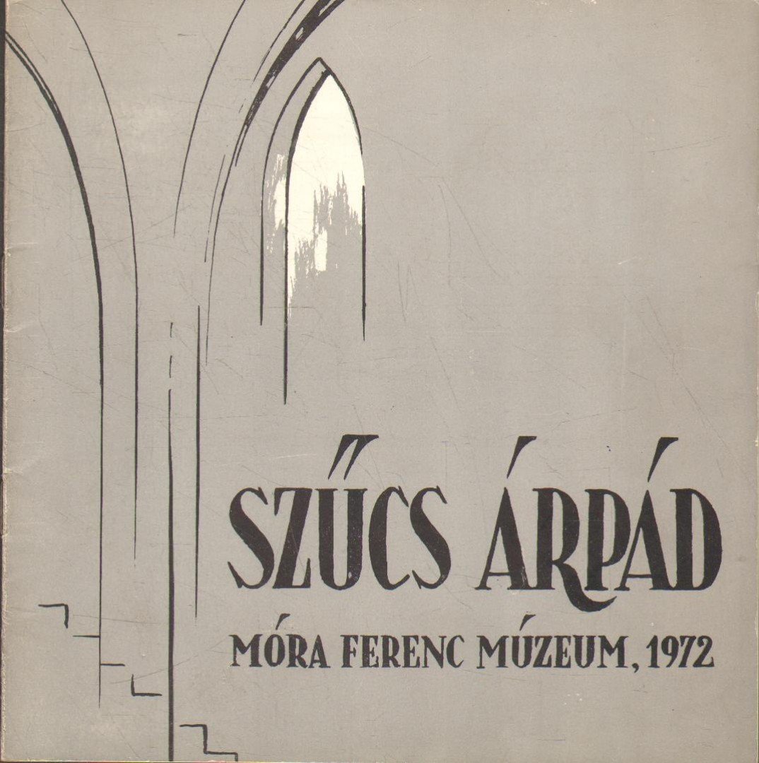 Szűcs Árpád [antikvár]