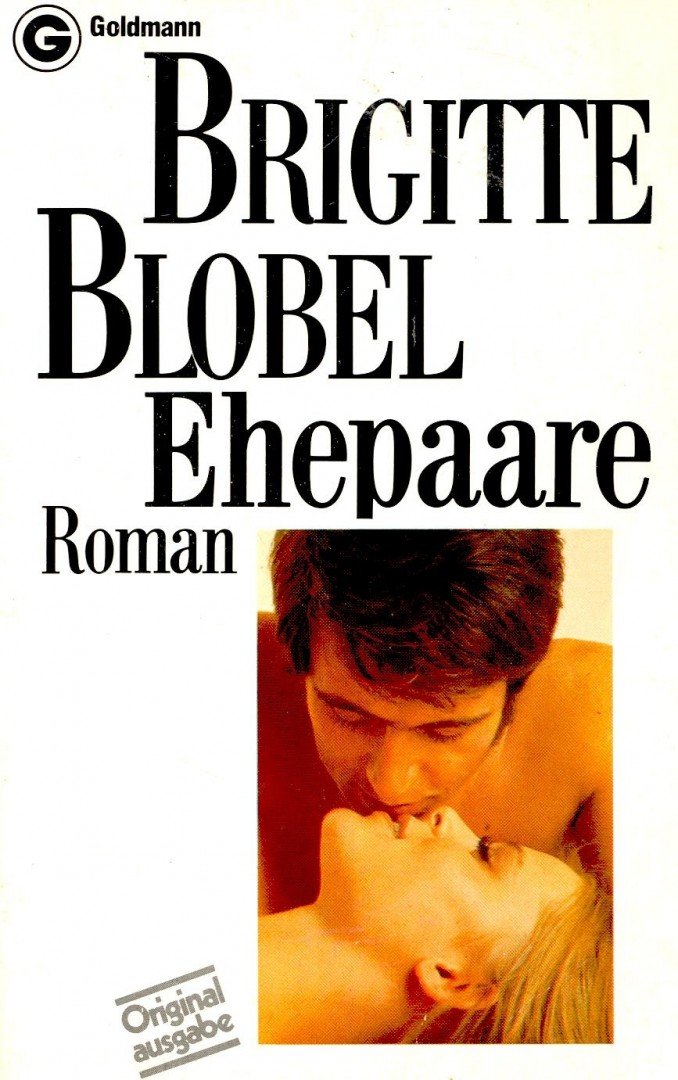 Blobel, Brigitte - Ehepaare [antikvár]