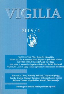 Lukács László - Vigilia 2009/4 [antikvár]