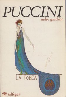 André Gauthier - Puccini [antikvár]