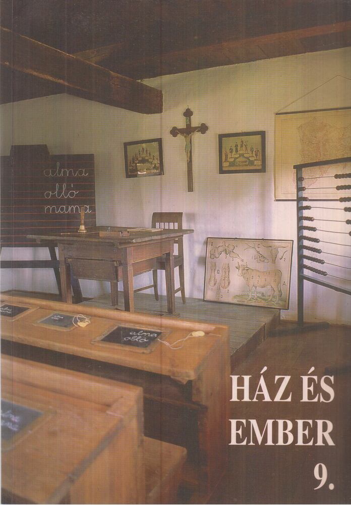 Cseri Miklós, Füzes Endre - Ház és ember 9. [antikvár]