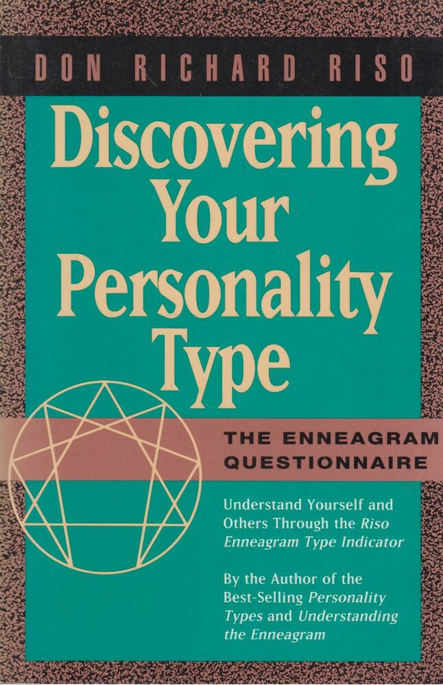 Don Richard Riso - Discovering Your Personality Type [antikvár]