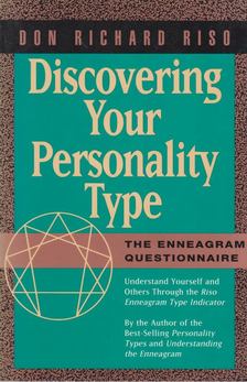 Don Richard Riso - Discovering Your Personality Type [antikvár]