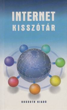 Pluhár Emese - Internet kisszótár [antikvár]