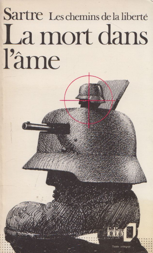 La mort dans l'âme [antikvár]