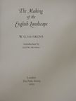 W. G. Hoskins - The Making of the English Landscape [antikvár]