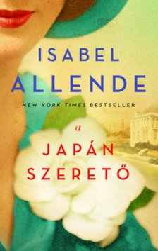 Isabel Allende - A japán szerető [antikvár]