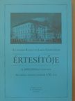 A ceglédi Kossuth Lajos Gimnázium értesítője a 2009/2010-es tanévről [antikvár]