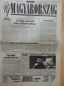 Agócs Gy. Imre - Új Magyarország 1993. december 17. [antikvár]