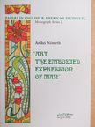 Anikó Németh - "Art, the Embodied Expression of Man" [antikvár]