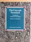 The Unicode Standard 1/2 [antikvár]