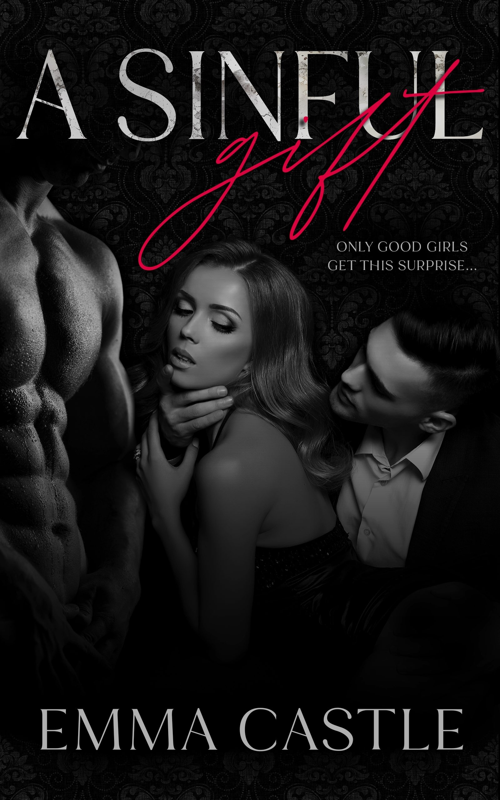 Castle Emma - A Sinful Gift [eKönyv: epub, mobi]