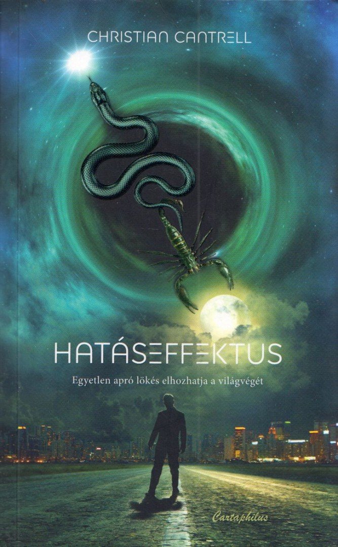 Christian Cantrell - Hatáseffektus [antikvár]