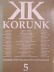 Ajtay Ferenc - Korunk 1993. május [antikvár]