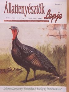 Andor Ákos - Állattenyésztők Lapja 1996. december [antikvár]