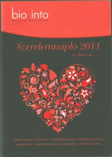 Szerelemnapló 2011 [antikvár]