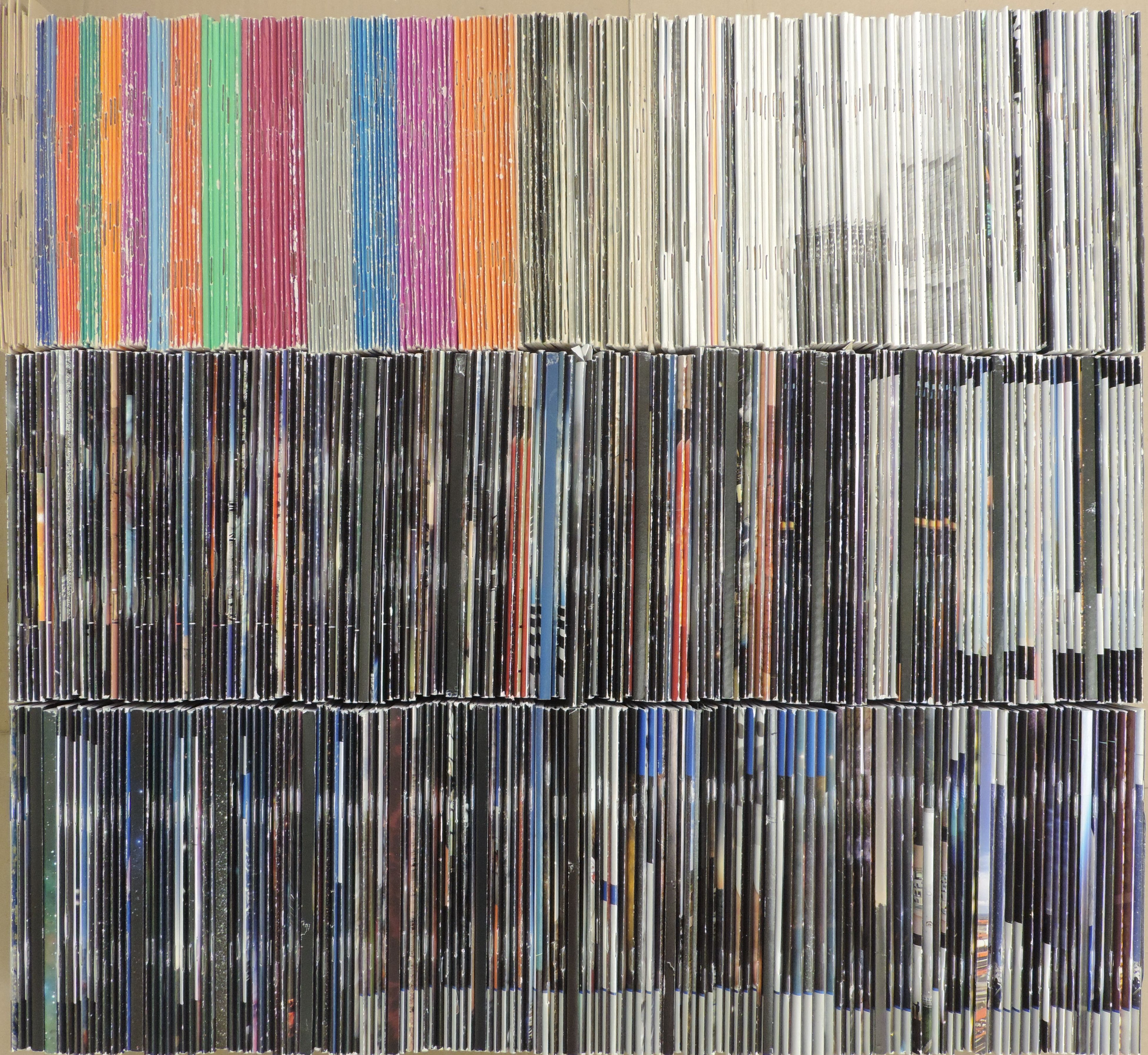 Görgei Zoltán - Meteor 1971-2020. január-december (1-50. évfolyam teljes gyűjteménye) [antikvár]