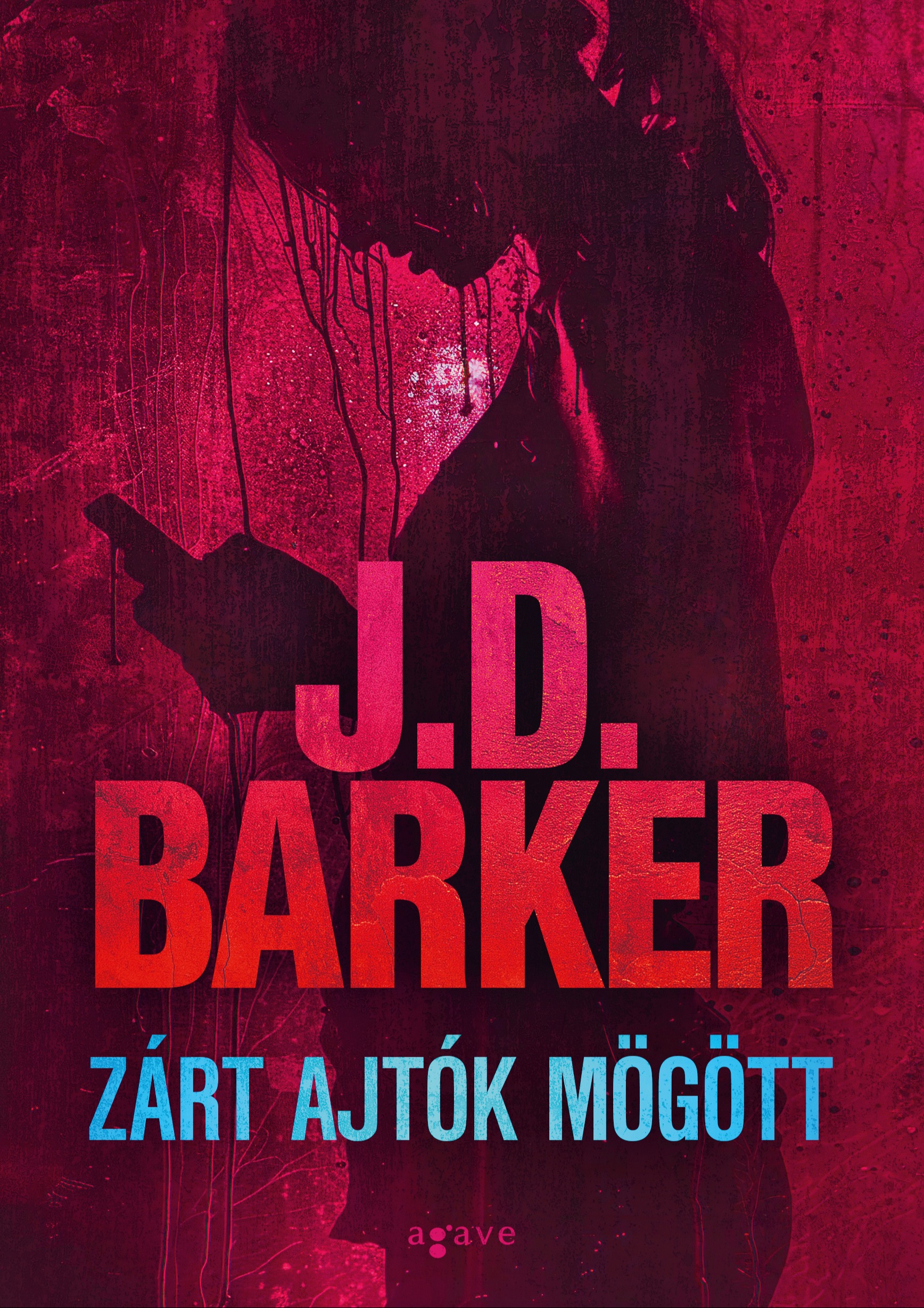 J. D. Barker - Zárt ajtók mögött [eKönyv: epub, mobi]