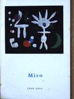 Guy Weelen - Miro 1940-1955 [antikvár]