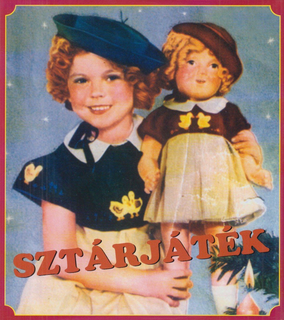 dr. Csapó Katalin, Jánoska Antal, Straub Dezső - Sztárjáték [antikvár]
