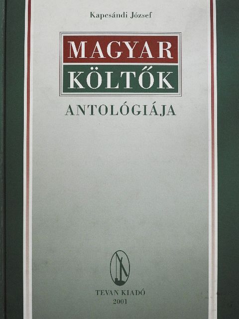 Ady Endre - Magyar költők antológiája [antikvár]