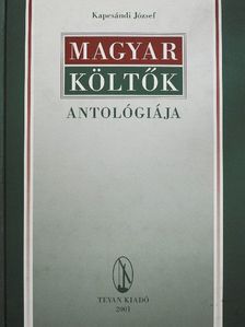 Ady Endre - Magyar költők antológiája [antikvár]
