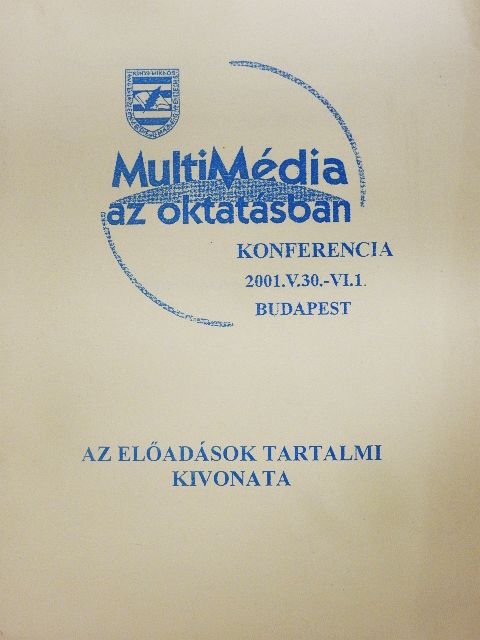 Agárdi Gábor - Multimédia az oktatásban [antikvár]
