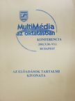 Agárdi Gábor - Multimédia az oktatásban [antikvár]
