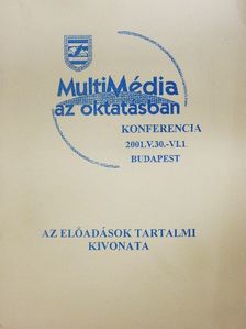 Agárdi Gábor - Multimédia az oktatásban [antikvár]