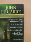 John le Carré - The Spy Who Came in from the Cold/Call for the Dead/A Murder of Quality/The Looking-Glass War/A Small Town in Germany [antikvár]