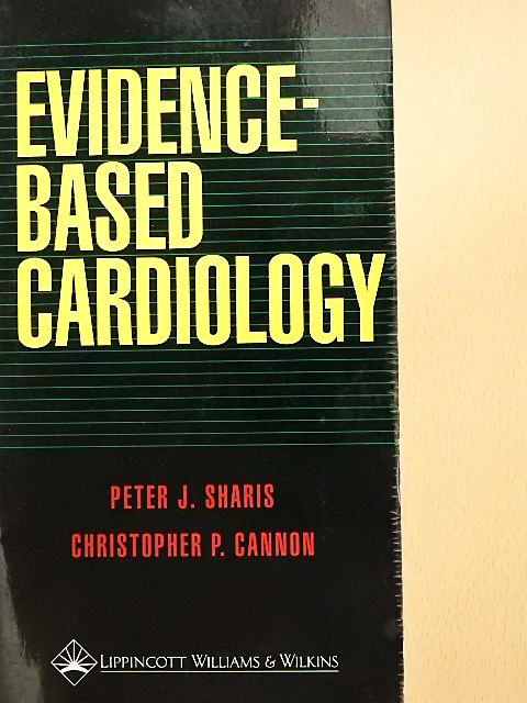 Christopher P. Cannon - Evidence-Based Cardiology [antikvár]
