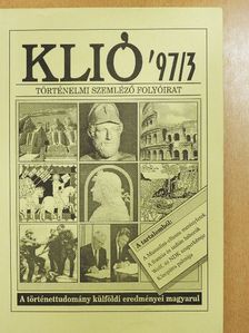 A. A. Gorszkij - Klió 1997/3. [antikvár]