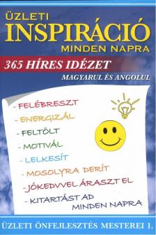 Üzleti inspiráció minden napra [antikvár]