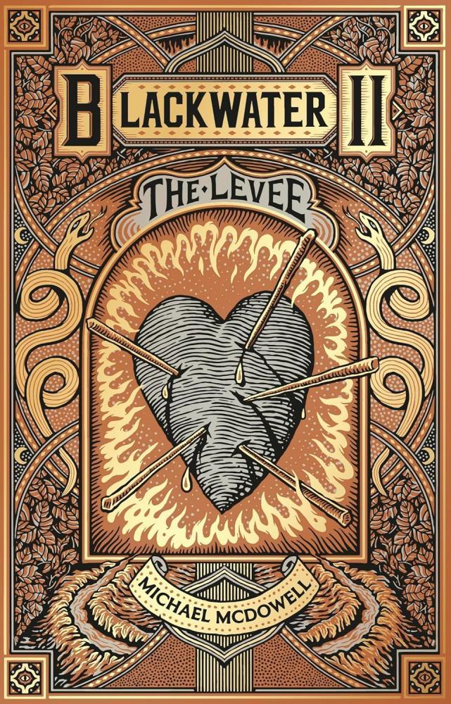 Michael McDowell - The Levee (The Blackwater Series, Book 2)