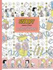 Charles M. Schulz - Snoopy színezőkönyv