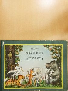 N. Gernet - Picture stories [antikvár]