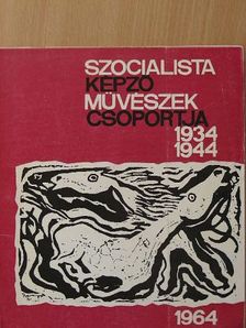 Oelmacher Anna - Szocialista képzőművészek csoportja [antikvár]