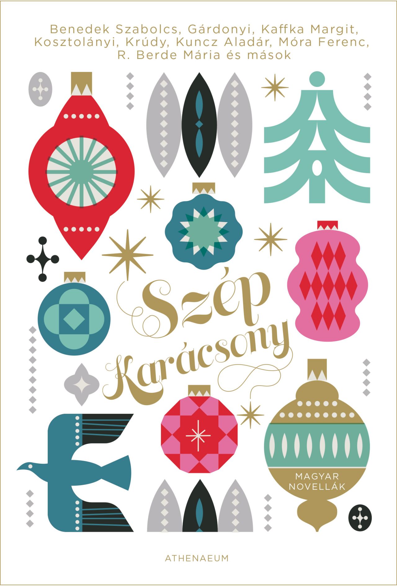 Papp Sándor Zsigmond [szerk.] - Szép karácsony - Magyar novellák