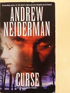 Andrew Neiderman - Curse [antikvár]