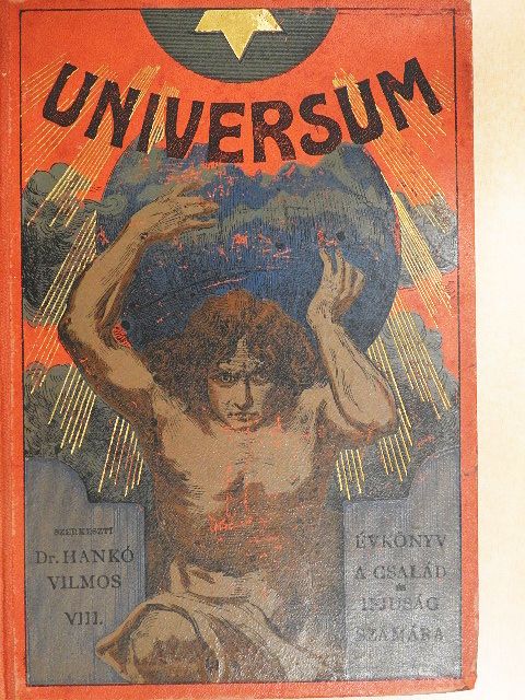 Bárány Béla - Universum VIII. [antikvár]