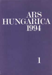 Bernáth Mária - Ars Hungarica 1994/1 [antikvár]
