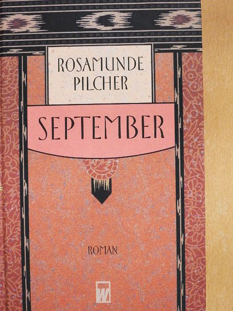Rosamunde Pilcher - September [antikvár]