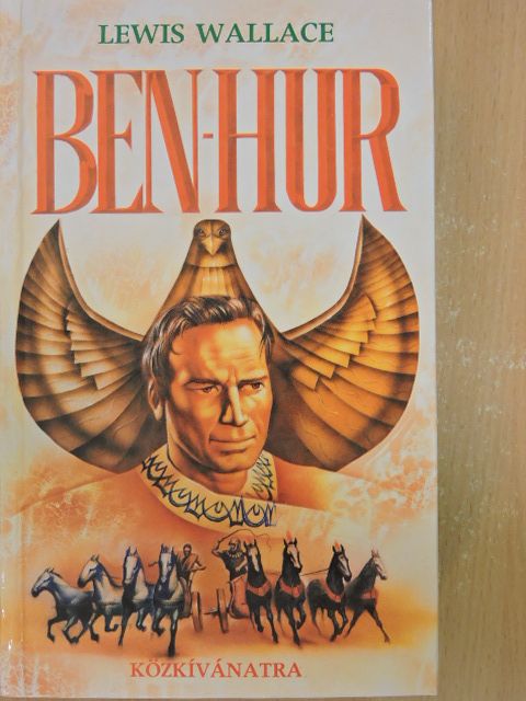 Lewis Wallace - Ben-Hur I. [antikvár]