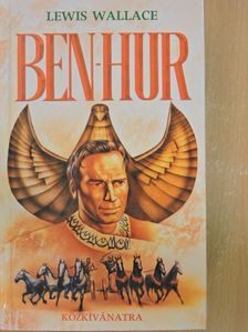 Lewis Wallace - Ben-Hur I. [antikvár]