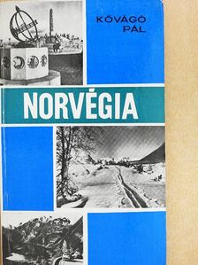 Kővágó Pál - Norvégia [antikvár]