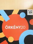 Hámori Gabriella - Örkény20/2024-2025 Örkény István Színház [antikvár]