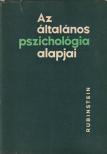 Rubinstein, Sz. L. - Az általános pszichológia alapjai II. kötet [antikvár]