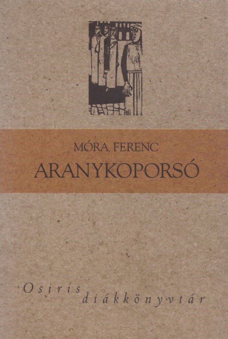 Móra Ferenc - Aranykoporsó [antikvár]